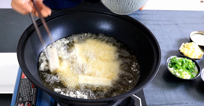 Early Fisherman's House-sweet and Sour Fish Cakes recipe