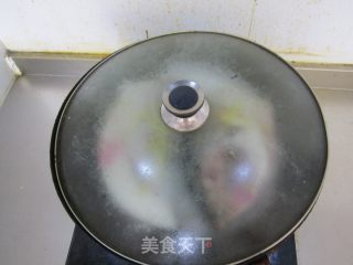 Steamed Sea Bass recipe