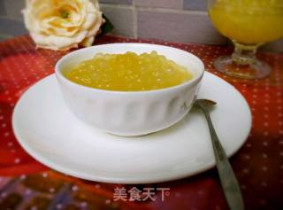 Pineapple Jam Sago recipe