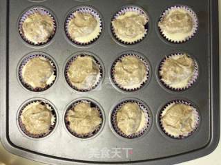 Banana Muffin with Cheese Sandwich recipe