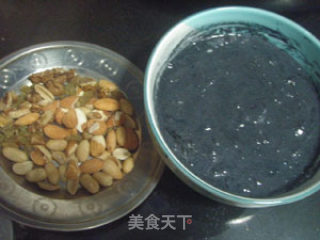Black Rice Pudding recipe