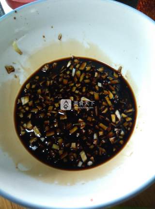 【sour and Spicy Jelly】 recipe