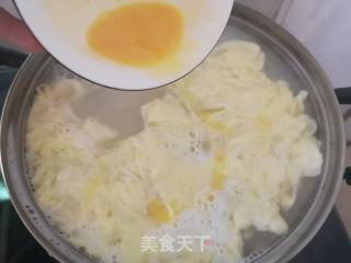 Lower Fire Noodle Soup (sweet Soup) recipe