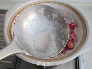 Fried Red Fruit recipe