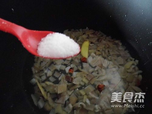 Spicy Crystal Jelly recipe