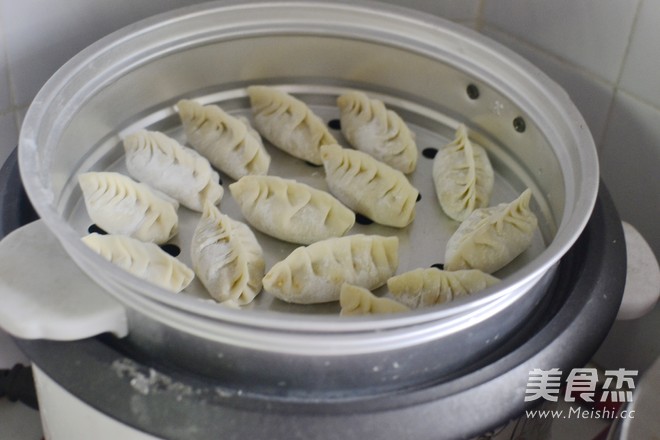 Eat One Dumpling for Two recipe