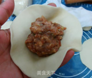 Fresh Meat Buns recipe