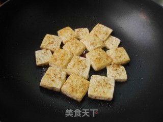 Salt and Pepper Tofu recipe