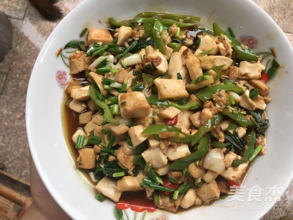 Original Secret Roasted Soft Tofu recipe