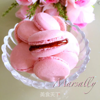 Thanksgiving Macarons recipe