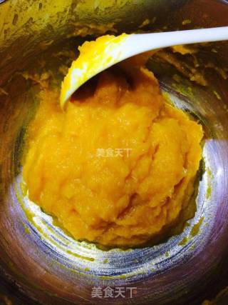 Black Sesame Pumpkin Gnocchi recipe