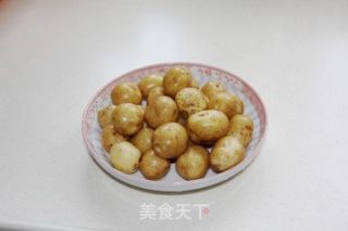 Cumin Potatoes recipe