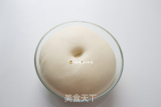 Japanese Style Fragrant Condensed Milk Bread recipe