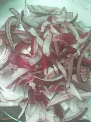 Dried Flat Potato Shreds recipe