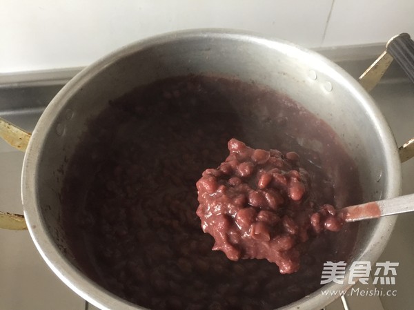 Red Bean Paste recipe