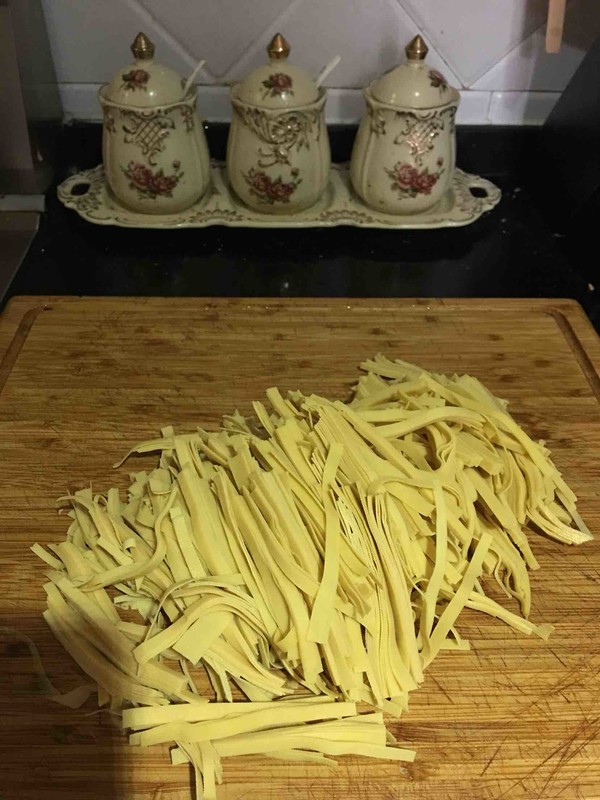 Sausage (bacon) Steamed Fennel recipe