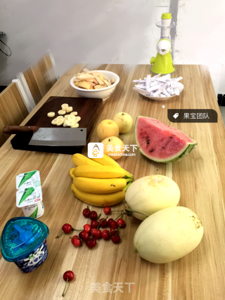 Homemade Popsicles-fruity recipe