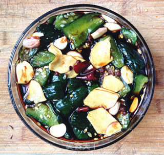 Pickled Cucumber recipe