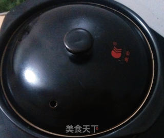 Fish Belly Claypot Rice recipe