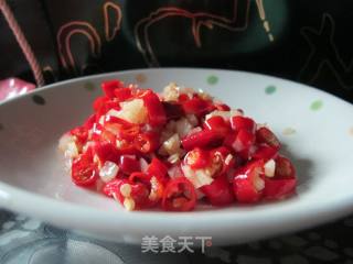 Nanchang Style Chopped Pepper recipe