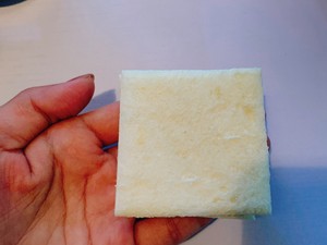 Nutritious Breakfast, A Burst of Hong Kong-style Western Toast recipe