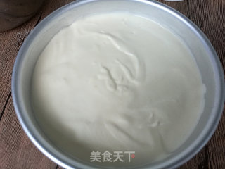 The Back Egg Method is Perfect without Cracking The Chiffon recipe