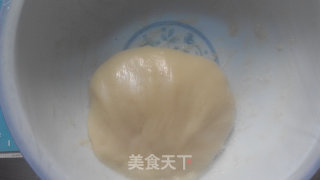 #柏翠大赛# Net Red Egg Yolk Crisp—— Mochi Pork Floss Egg Yolk Crisp recipe