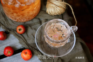 Hawthorn Candy Snowball-----a Must-have for Seasonal Healthy Snacks recipe
