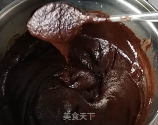 Chocolate Glutinous Rice Balls recipe