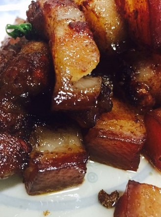 Braised Pork recipe