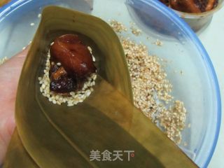 Jiaxing Fresh Meat Dumplings (very Detailed Process Diagram) recipe