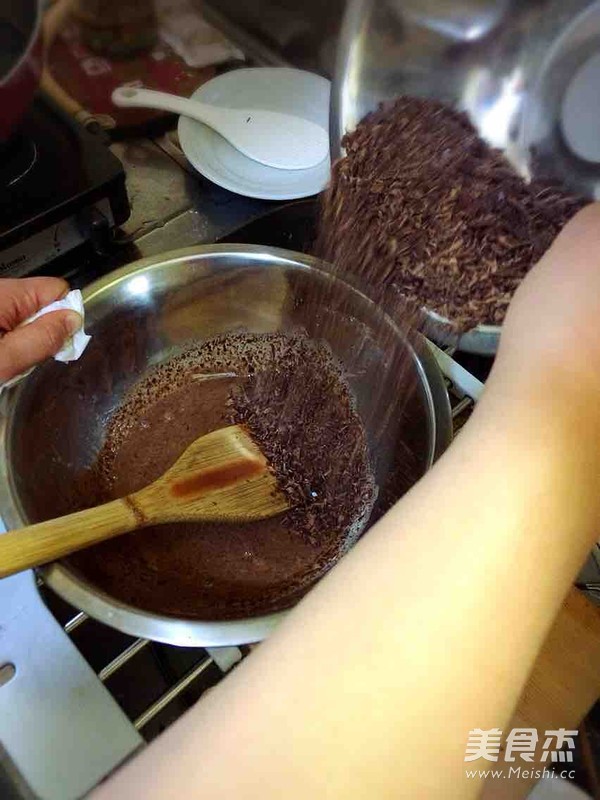 Avocado Raw Chocolate recipe