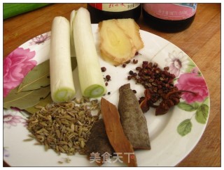 Northeast Sauce Bones recipe