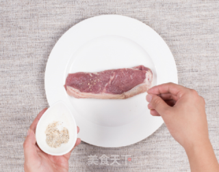 #trust之美#looking for The Field Onebox First Experience of Australian Ancient Sirloin Steak recipe