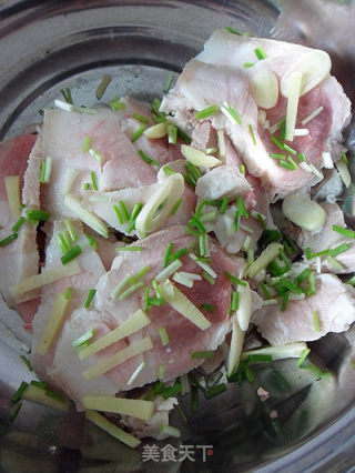 [homemade Version] Pan-fried Pork Slices recipe