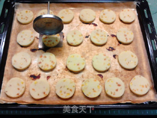 Mango Dried Biscuits recipe