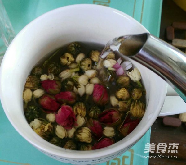 One's Flower Tea recipe