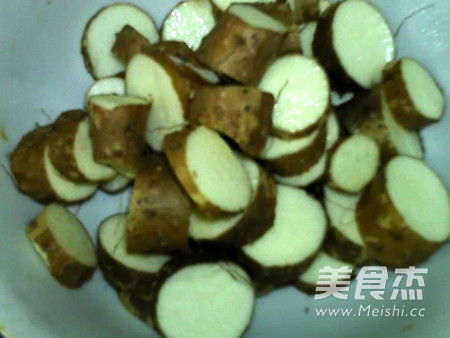 Beauty Rye Yam Paste recipe