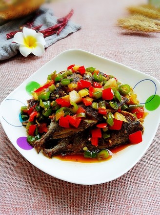 Braised Headless Fish with Beer recipe