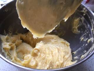 Custard Puffs recipe
