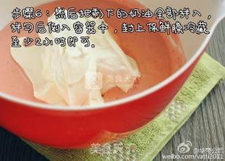Strawberry Mousse recipe