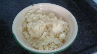 Potato Noodle Meat Sandwich recipe