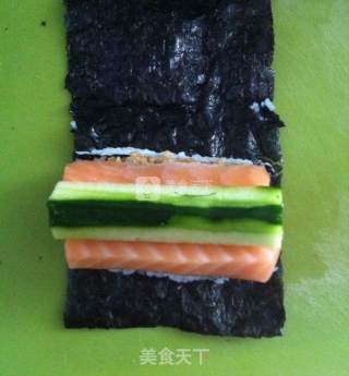 Square Sushi recipe