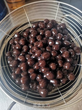 Super Detailed Version of Homemade Brown Sugar Pearls recipe