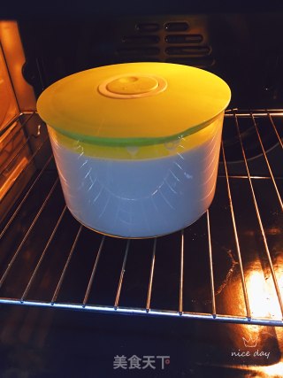 #纯奶版# Homemade Yogurt recipe