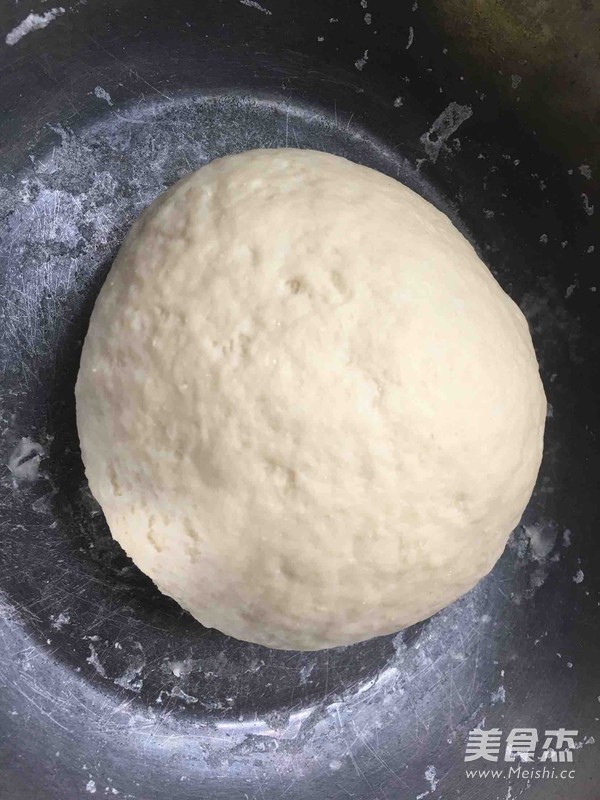 This Steamed Bun is Very Fragrant-coconut-flavored Steamed Bun recipe