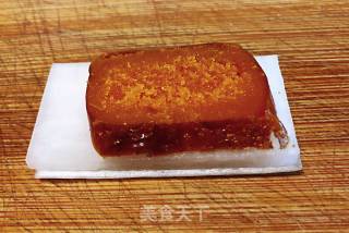 Pan-fried Mullet Roe recipe