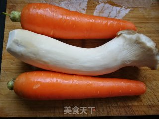 Carrot Bone Soup recipe