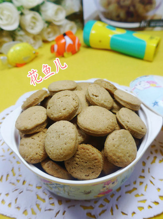 Coffee Biscuits