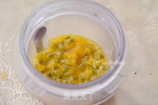 Passion Fruit Tart recipe